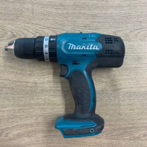 Makita DHP453 18V LXT Cordless Combi Drill Driver Body Only Used