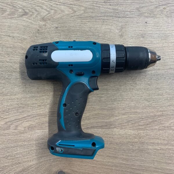 Makita DHP453 18V LXT Cordless Combi Drill Driver Body Only Used