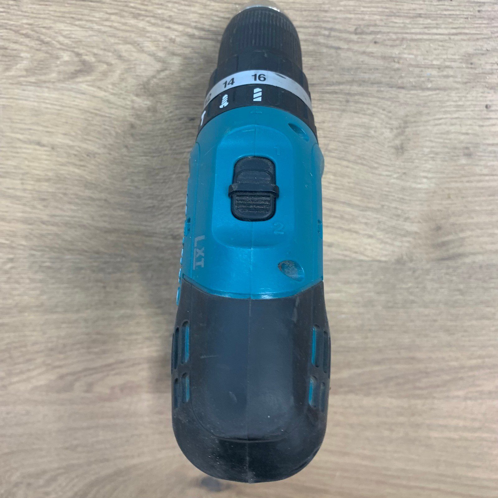 Makita DHP453 18V LXT Cordless Combi Drill Driver Body Only Used - Image 7