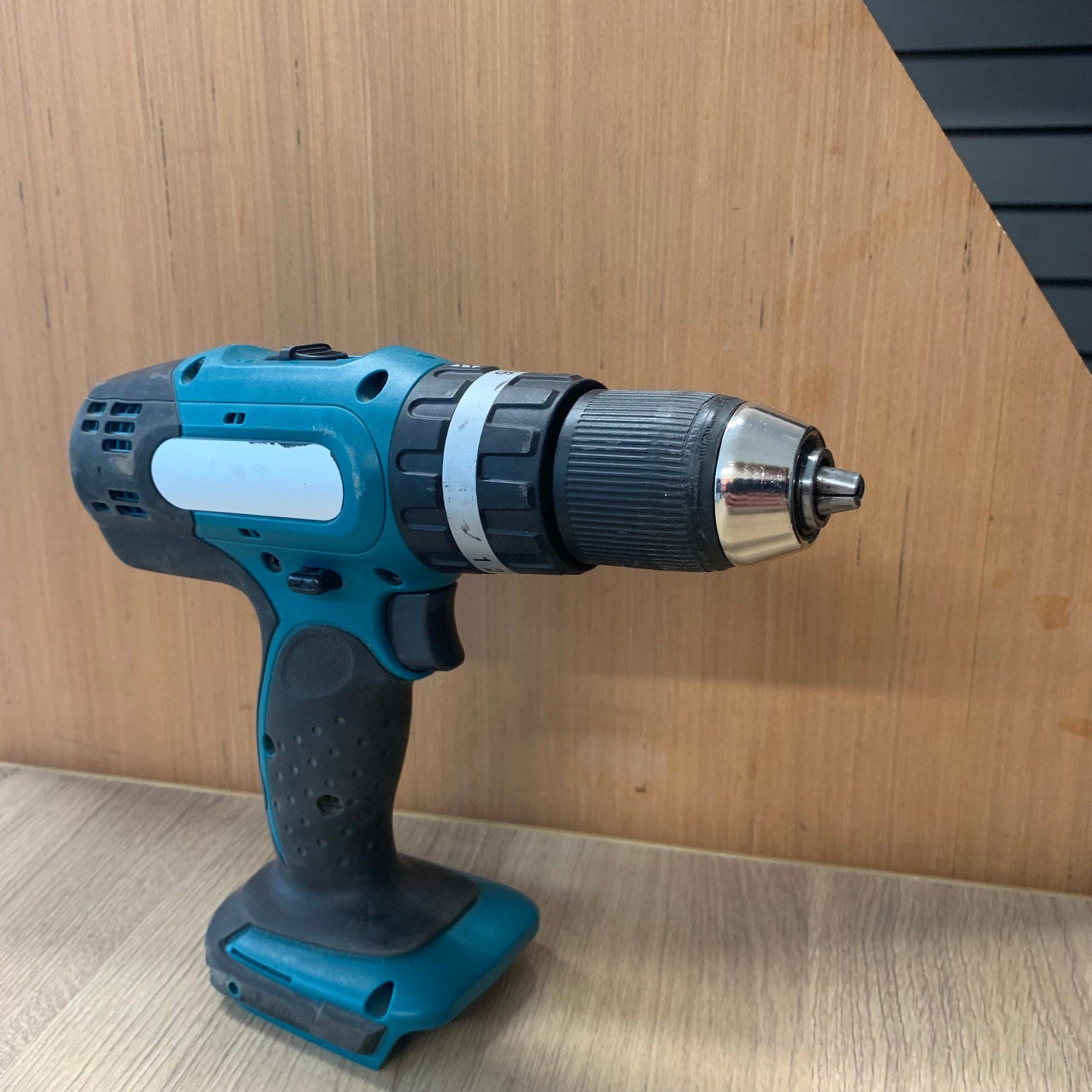 Makita DHP453 18V LXT Cordless Combi Drill Driver Body Only Used - Image 10