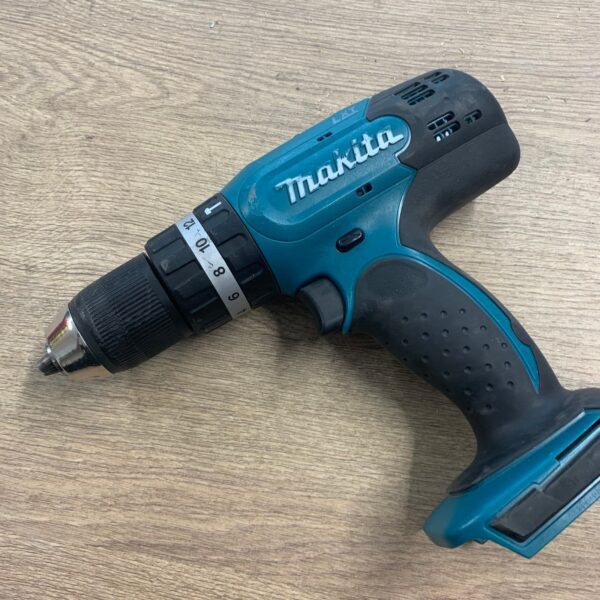 Makita DHP453 18V LXT Cordless Combi Drill Driver Body Only Used