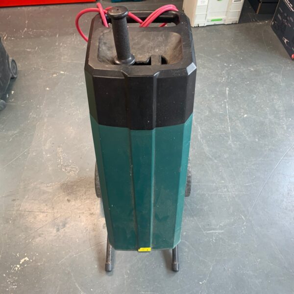 B&Q Impact Shredder TRY2500SA 230-240V 2500W Electric Garden Used