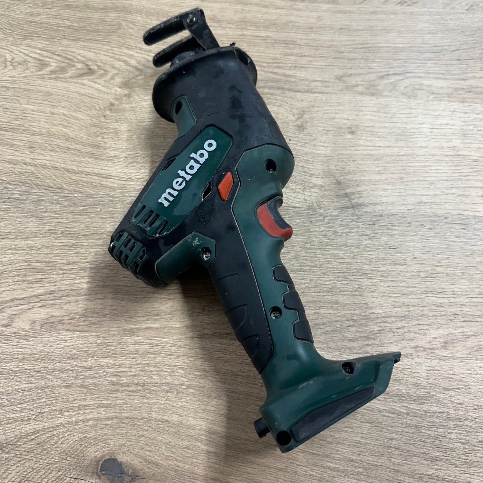 Metabo SSE 18 LTX Compact 18V Cordless Reciprocating Saw Body Only - Image 1