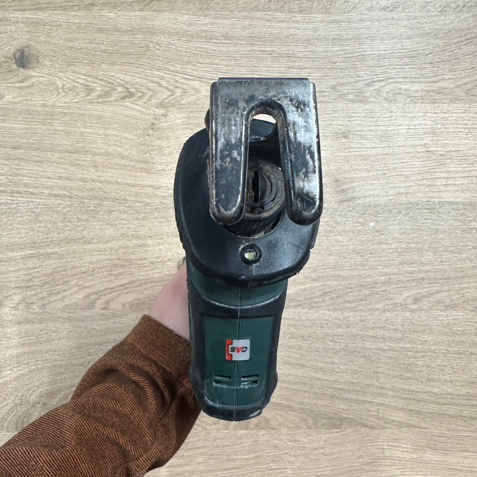 Metabo SSE 18 LTX Compact 18V Cordless Reciprocating Saw Body Only - Image 7