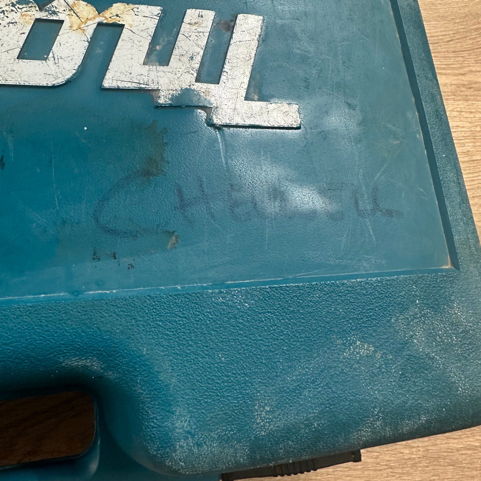 Makita GA4530R 110V 115mm Angle Grinder With Case Used Working Order - Image 17