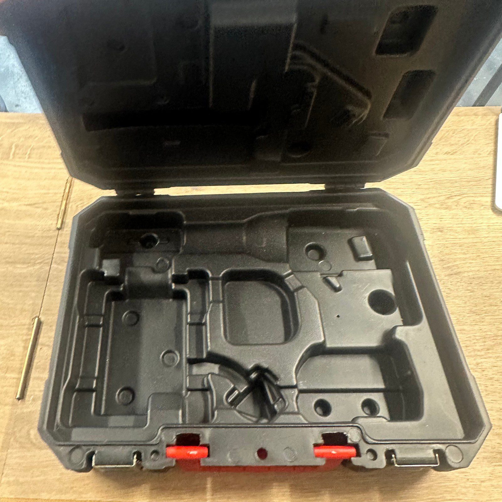 Milwaukee HD18 HIWF-402C Carry Case Only Hard Tool Box Storage Case Genuine - Image 4