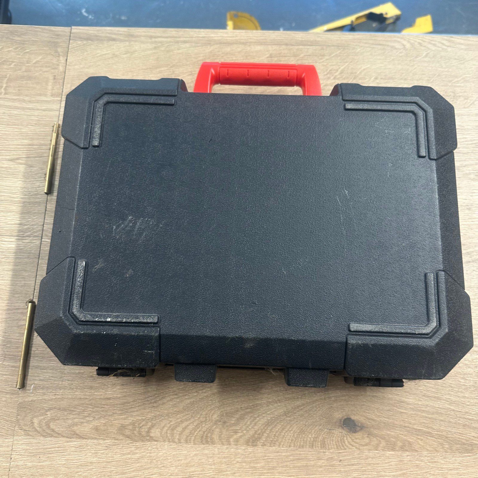 Milwaukee HD18 HIWF-402C Carry Case Only Hard Tool Box Storage Case Genuine - Image 5
