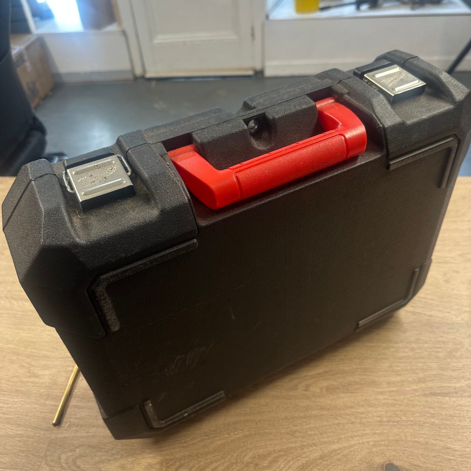 Milwaukee HD18 HIWF-402C Carry Case Only Hard Tool Box Storage Case Genuine - Image 10