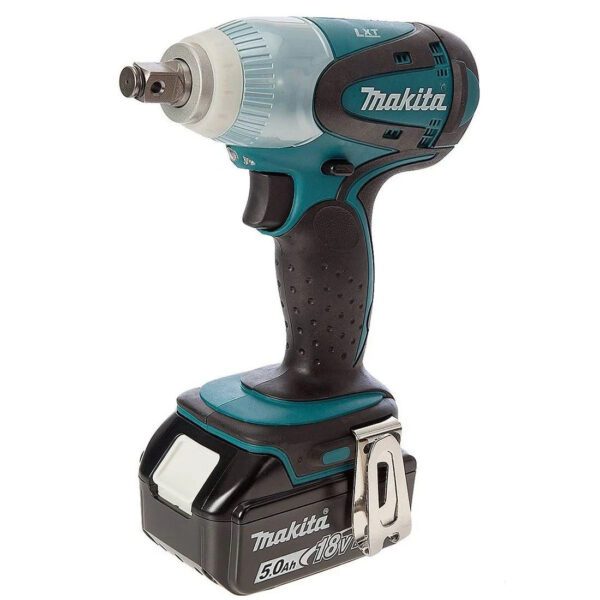 Makita DTW251RTJ 18V LXT Cordless Impact Wrench Kit 2 x 5.0Ah Batteries New