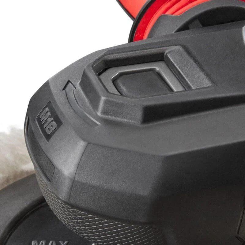 Milwaukee M18 FAP180-502X 18V Fuel Cordless Polisher Kit 2 x 5.0Ah New - Image 6