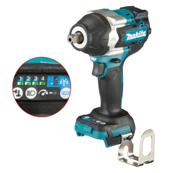 Makita DTW1001Z 18V LXT Brushless Cordless Impact Wrench Body Only New Boxed