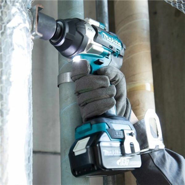 Makita DTW1001Z 18V LXT Brushless Cordless Impact Wrench Body Only New Boxed