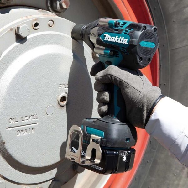 Makita DTW1001Z 18V LXT Brushless Cordless Impact Wrench Body Only New Boxed