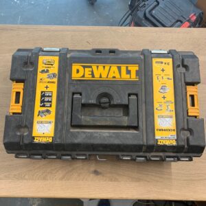 DeWalt DCK594M3 ToughSystem Tool Storage Carry Case Empty Box Used