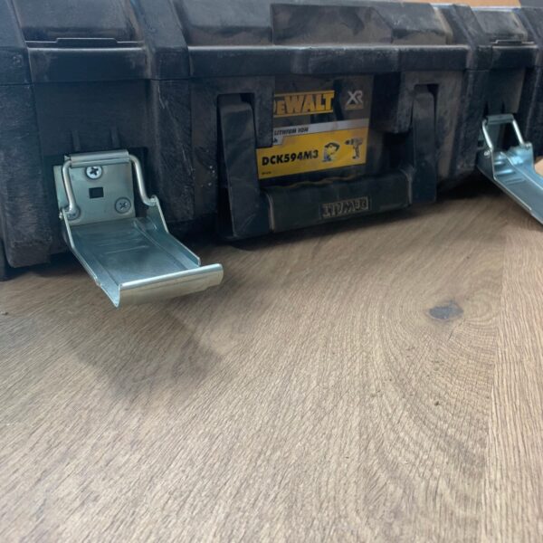 DeWalt DCK594M3 ToughSystem Tool Storage Carry Case Empty Box Used