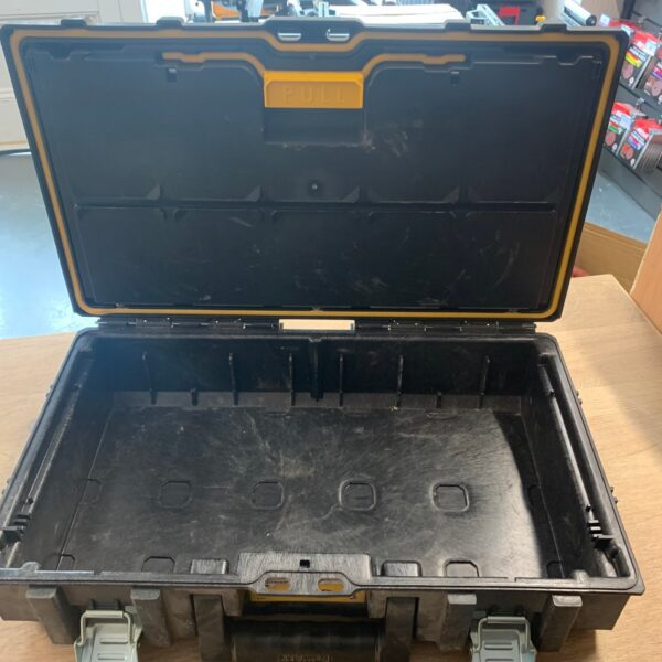 DeWalt DCK594M3 ToughSystem Tool Storage Carry Case Empty Box Used