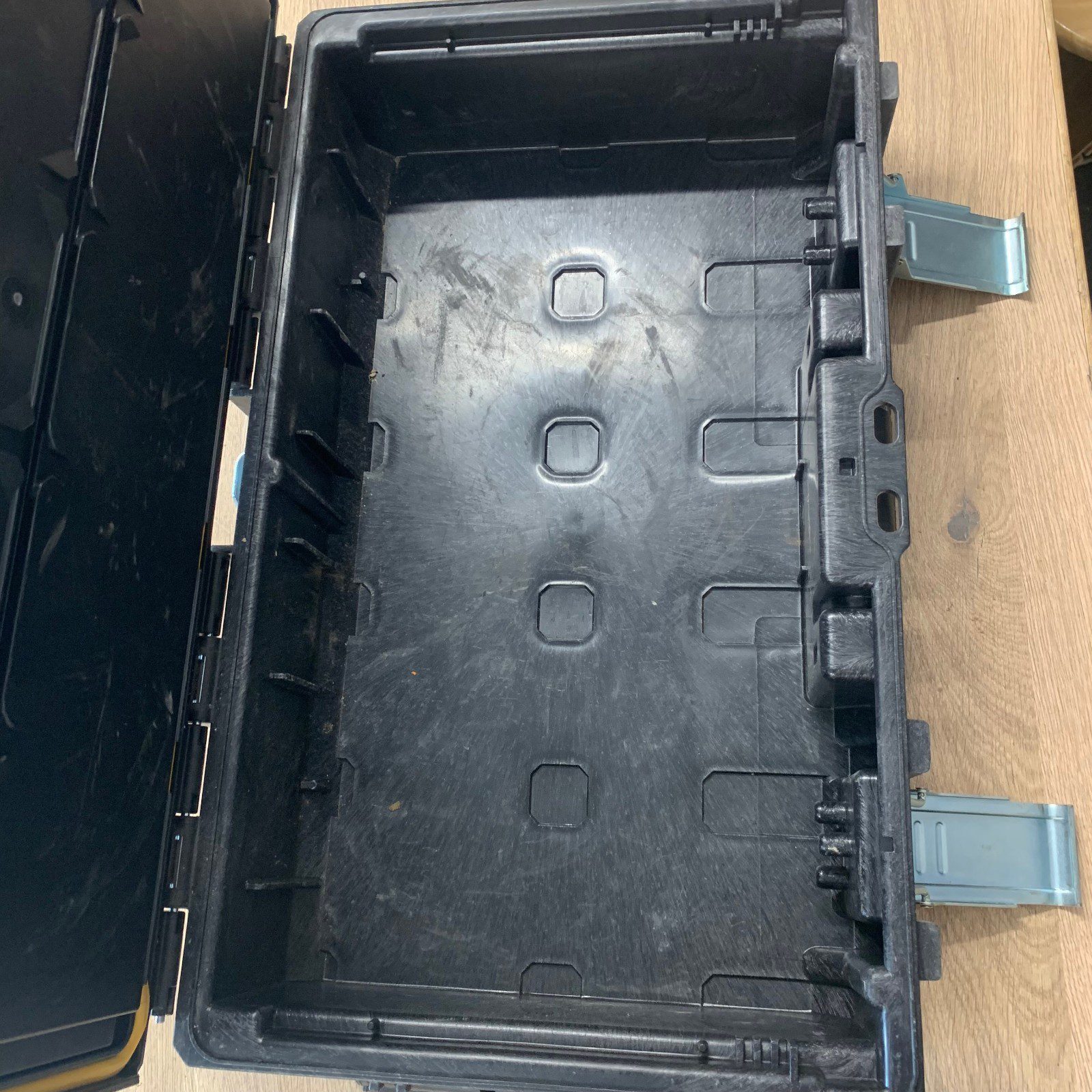 DeWalt DCK594M3 ToughSystem Tool Storage Carry Case Empty Box Used - Image 7