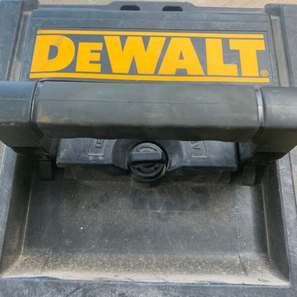 DeWalt DCK594M3 ToughSystem Tool Storage Carry Case Empty Box Used