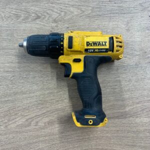 DeWalt DCD710 10.8V 12V XR Li-Ion Cordless Drill Driver Body Only Used