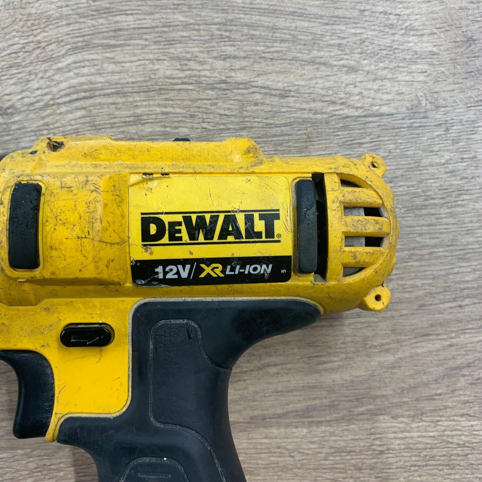 DeWalt DCD710 10.8V 12V XR Li-Ion Cordless Drill Driver Body Only Used - Image 5