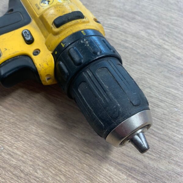 DeWalt DCD710 10.8V 12V XR Li-Ion Cordless Drill Driver Body Only Used