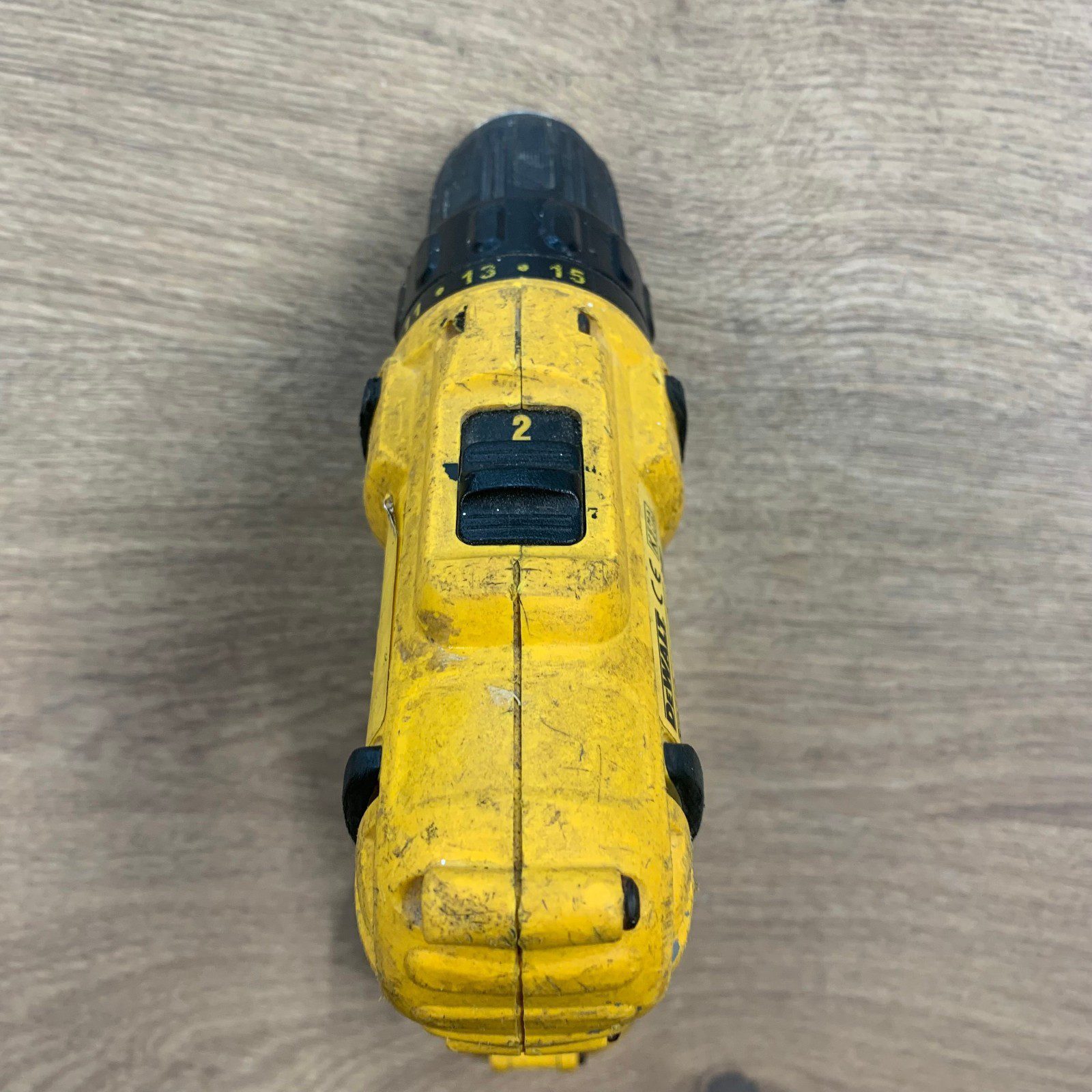 DeWalt DCD710 10.8V 12V XR Li-Ion Cordless Drill Driver Body Only Used - Image 7