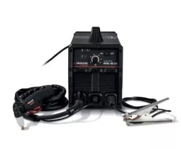 Parkside Performance PPSK 40 B2 Plasma Cutter With Integrated Compressor 230V