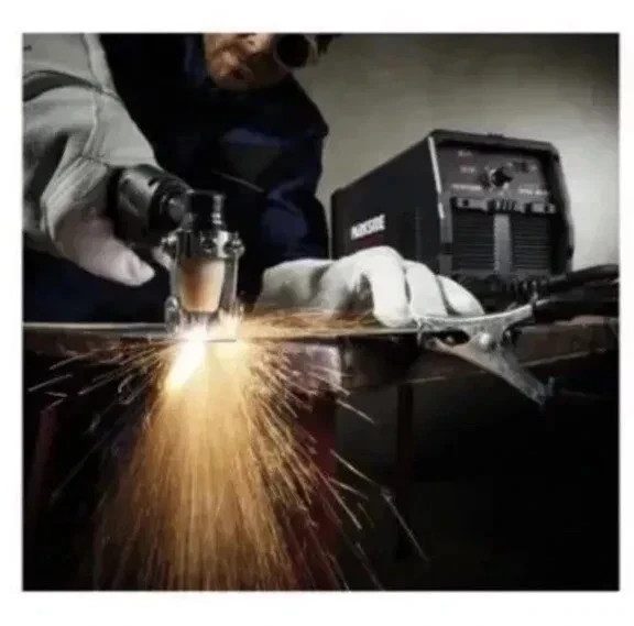 Parkside Performance PPSK 40 B2 Plasma Cutter With Integrated Compressor 230V