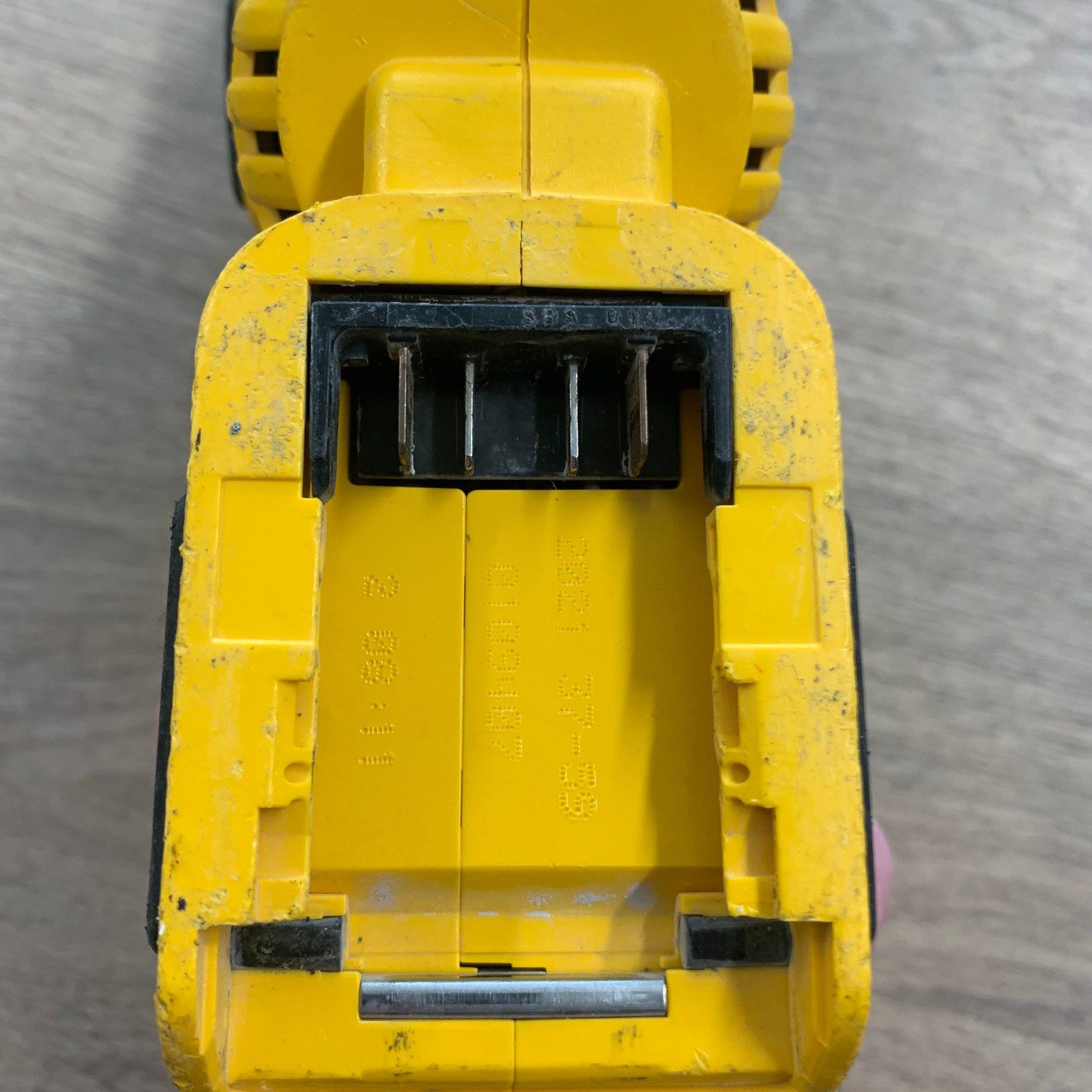 DeWalt DCS367 18V XR Brushless Reciprocating Saw Body Only Used Cordless - Image 6