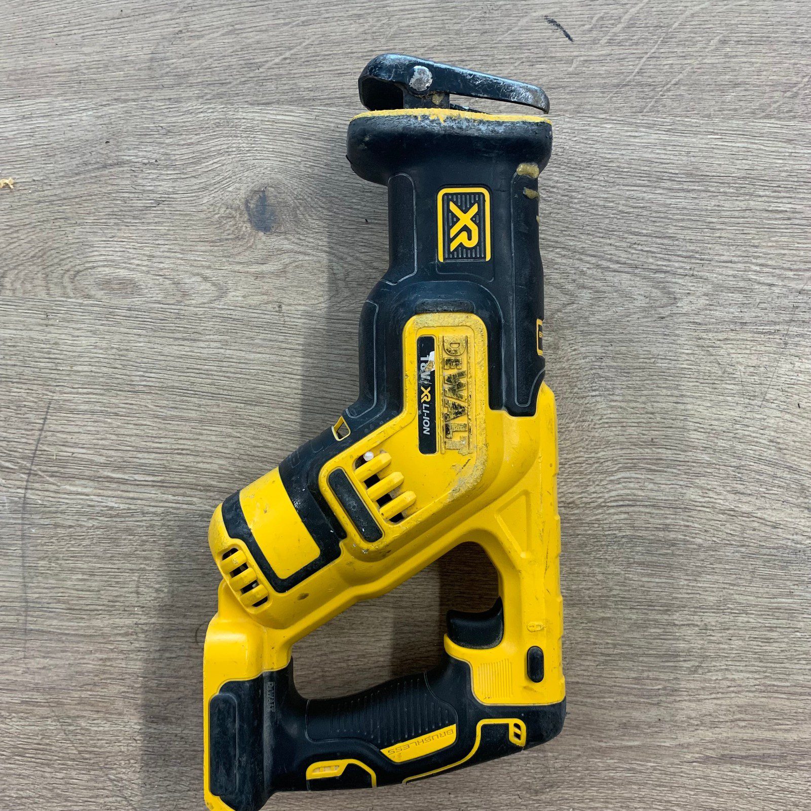 DeWalt DCS367 18V XR Brushless Reciprocating Saw Body Only Used Cordless - Image 9