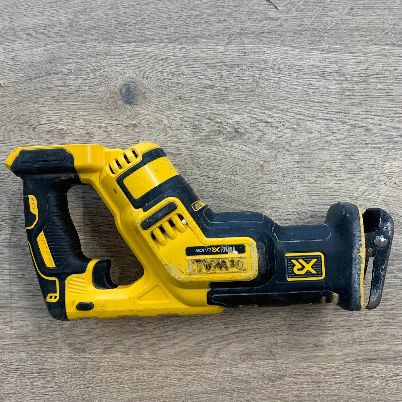 DeWalt DCS367 18V XR Brushless Reciprocating Saw Body Only Used Cordless - Image 11