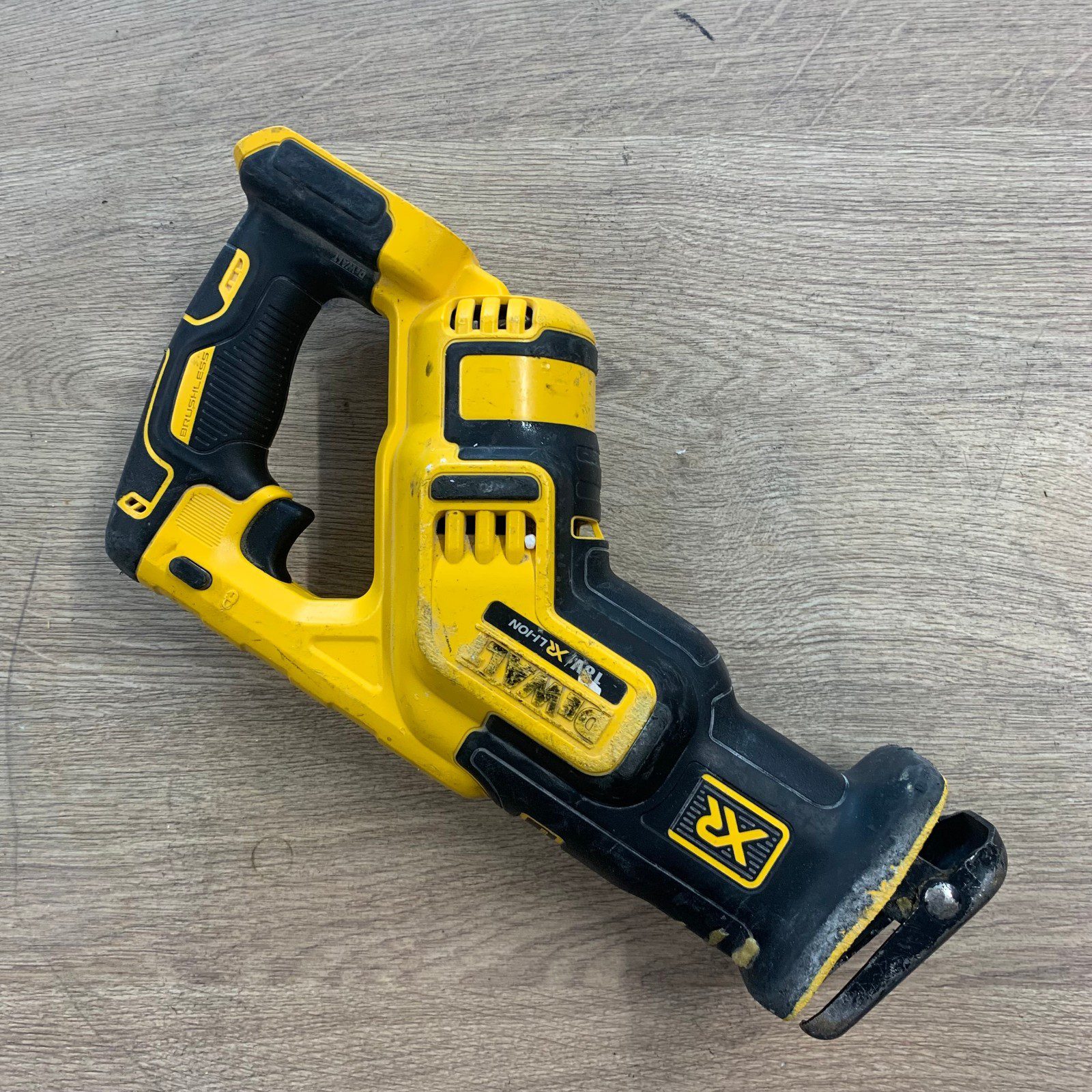 DeWalt DCS367 18V XR Brushless Reciprocating Saw Body Only Used Cordless - Image 12