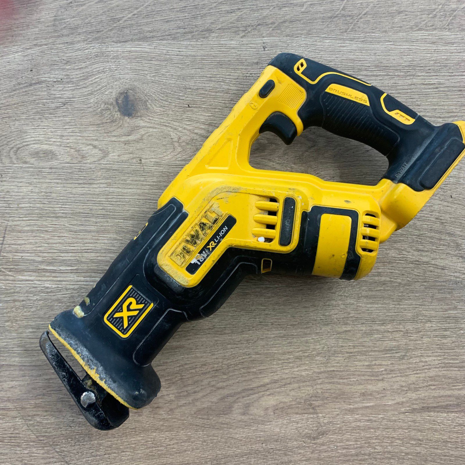 DeWalt DCS367 18V XR Brushless Reciprocating Saw Body Only Used Cordless - Image 14