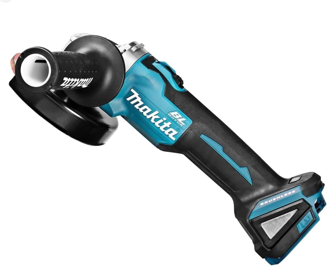 Makita DGA513Z 18V LXT Brushless 125mm Cordless Angle Grinder Body Only New - Image 3