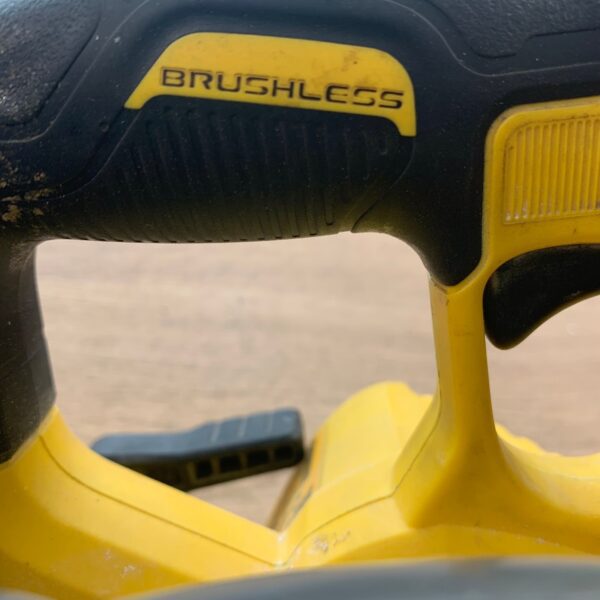 DeWalt DCS579 54V XR FlexVolt Brushless Circular Saw 190mm Body Used