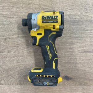 DeWalt DCF860 18V XR Brushless Impact Driver Body Only Used Cordless Tool