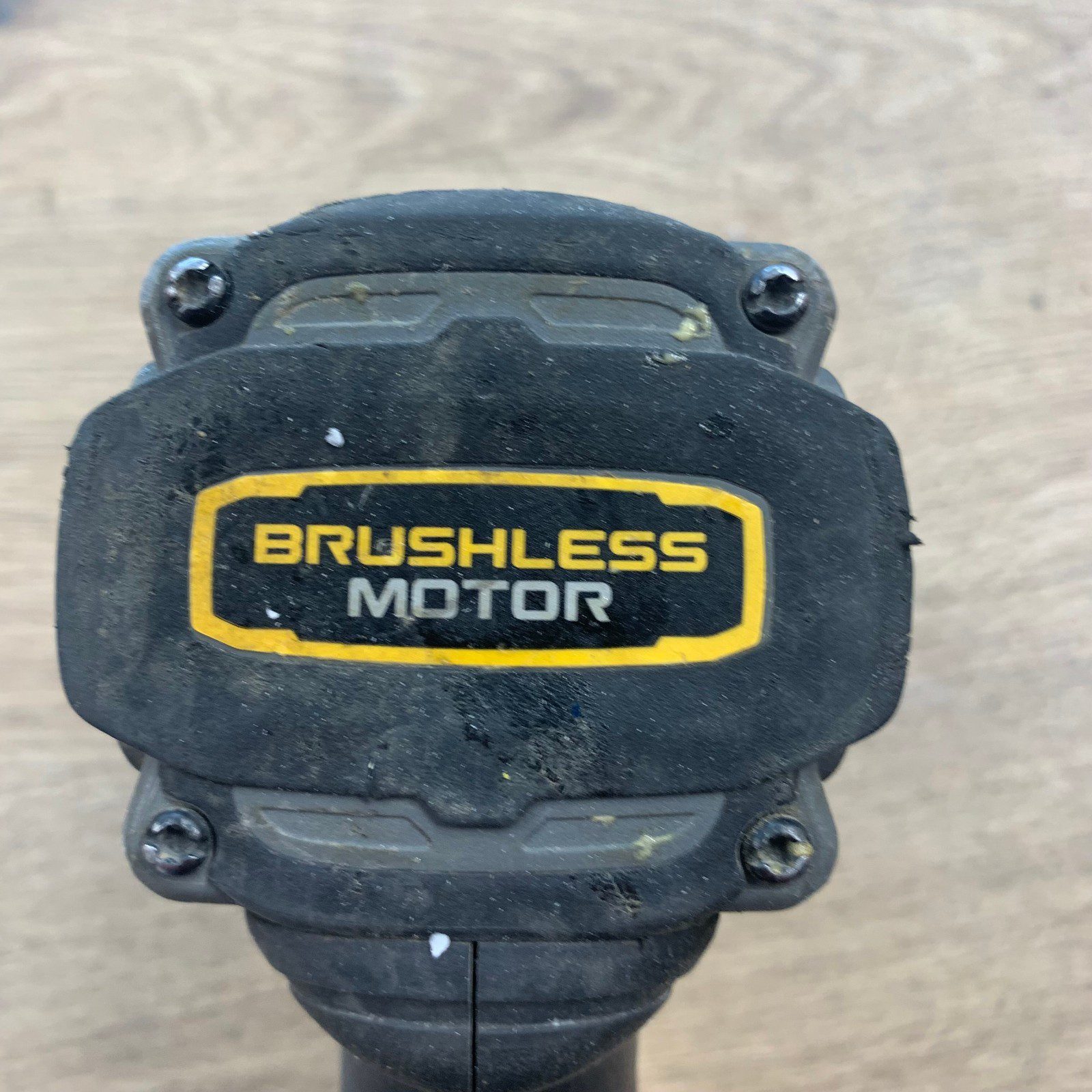 DeWalt DCF860 18V XR Brushless Impact Driver Body Only Used Cordless Tool - Image 5
