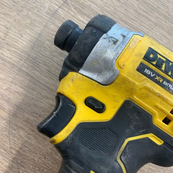 DeWalt DCF860 18V XR Brushless Impact Driver Body Only Used Cordless Tool
