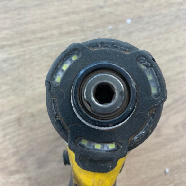 DeWalt DCF860 18V XR Brushless Impact Driver Body Only Used Cordless Tool