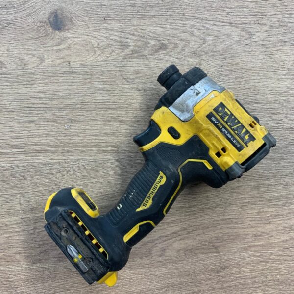 DeWalt DCF860 18V XR Brushless Impact Driver Body Only Used Cordless Tool