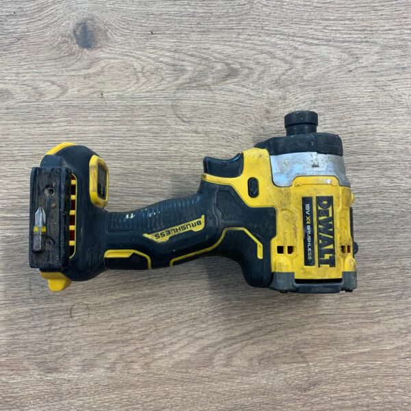 DeWalt DCF860 18V XR Brushless Impact Driver Body Only Used Cordless Tool