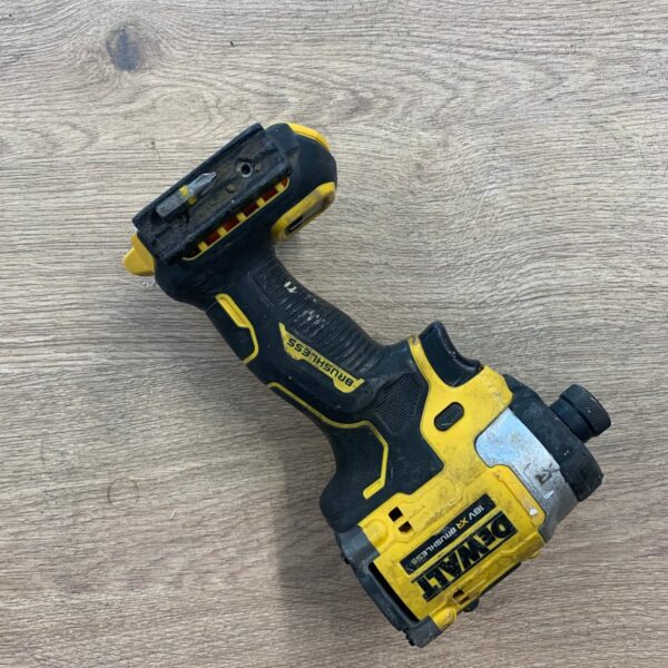 DeWalt DCF860 18V XR Brushless Impact Driver Body Only Used Cordless Tool