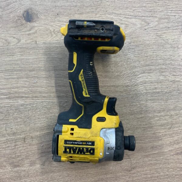 DeWalt DCF860 18V XR Brushless Impact Driver Body Only Used Cordless Tool