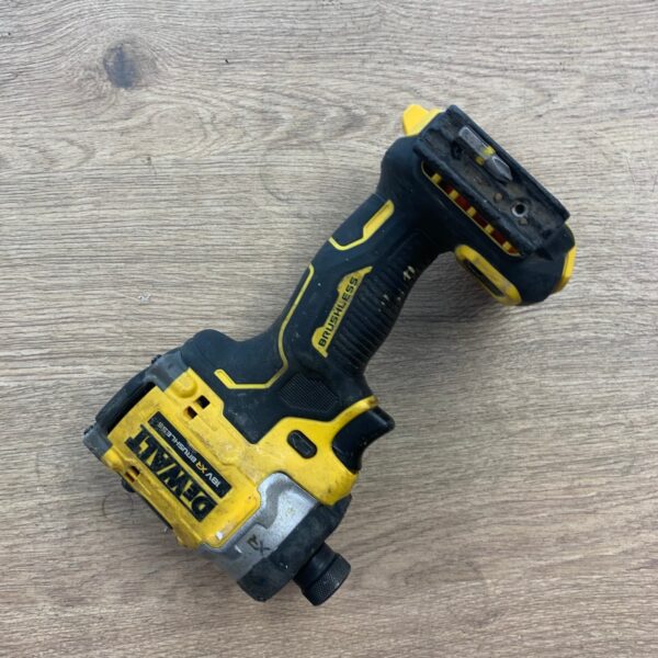 DeWalt DCF860 18V XR Brushless Impact Driver Body Only Used Cordless Tool