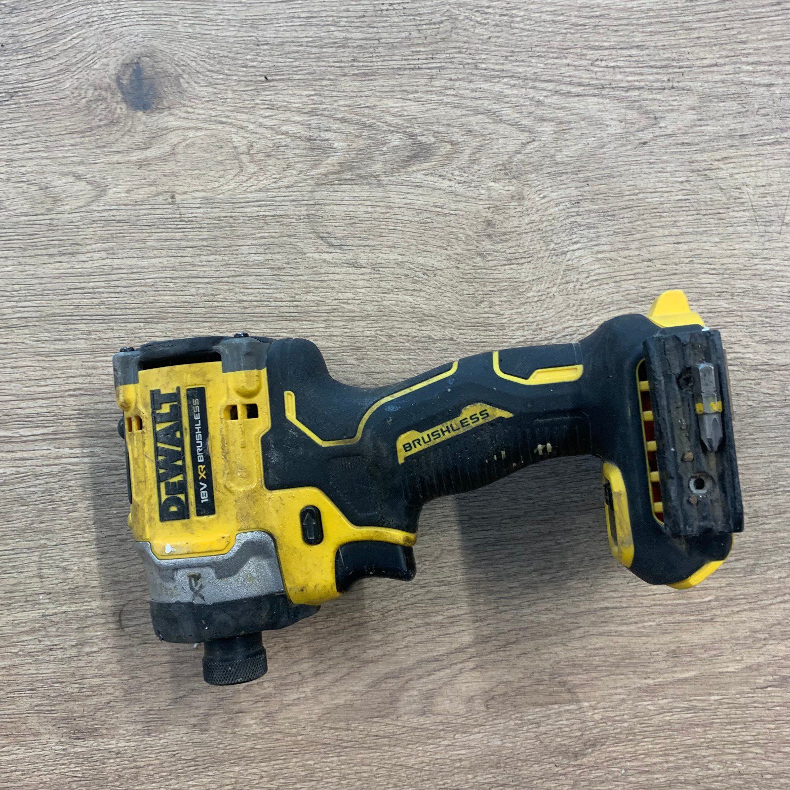 DeWalt DCF860 18V XR Brushless Impact Driver Body Only Used Cordless Tool - Image 15