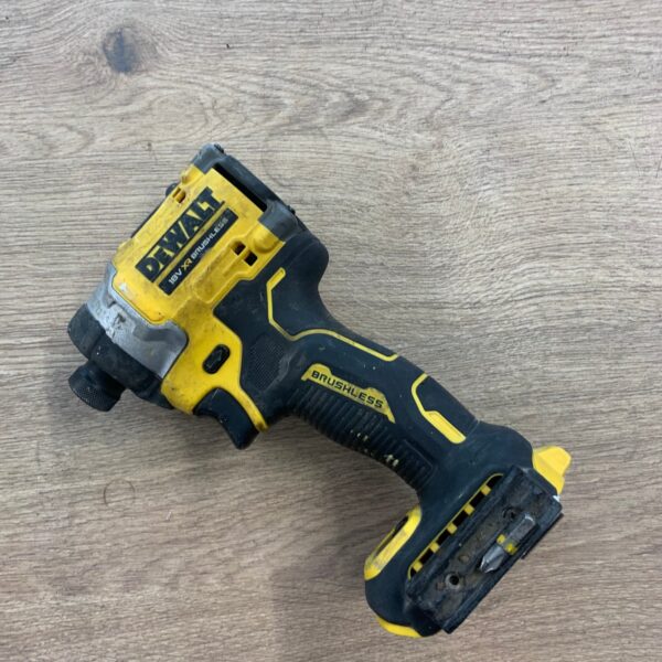 DeWalt DCF860 18V XR Brushless Impact Driver Body Only Used Cordless Tool