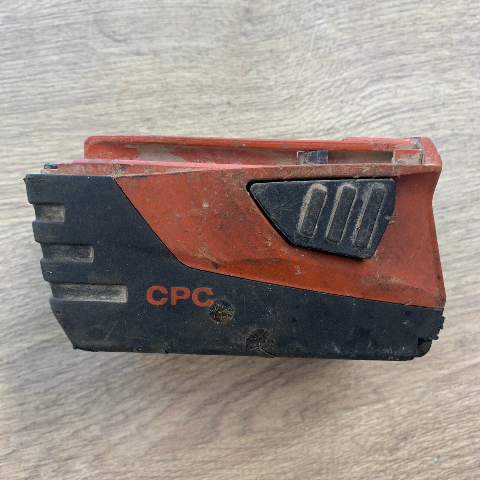 Hilti B22 5.2Ah Li-ion CPC Battery 21.6V 112Wh Used - Image 1