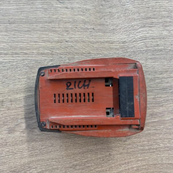 Hilti B22 5.2Ah Li-ion CPC Battery 21.6V 112Wh Used