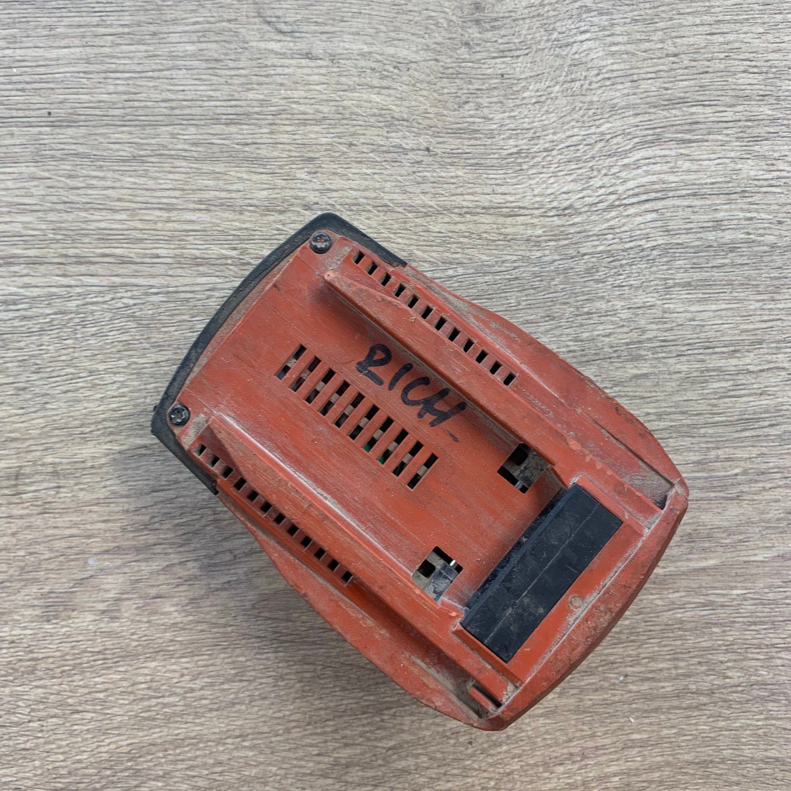 Hilti B22 5.2Ah Li-ion CPC Battery 21.6V 112Wh Used - Image 10