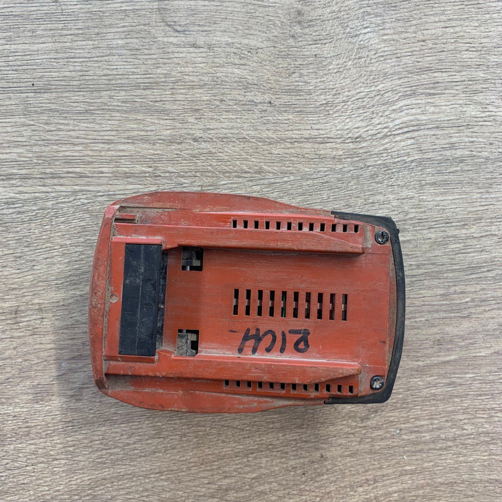 Hilti B22 5.2Ah Li-ion CPC Battery 21.6V 112Wh Used - Image 13